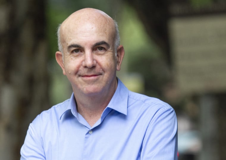 Sérgio Galbinski, empresário e conselheiro da Associação Gaúcha do Varejo (AGV) 