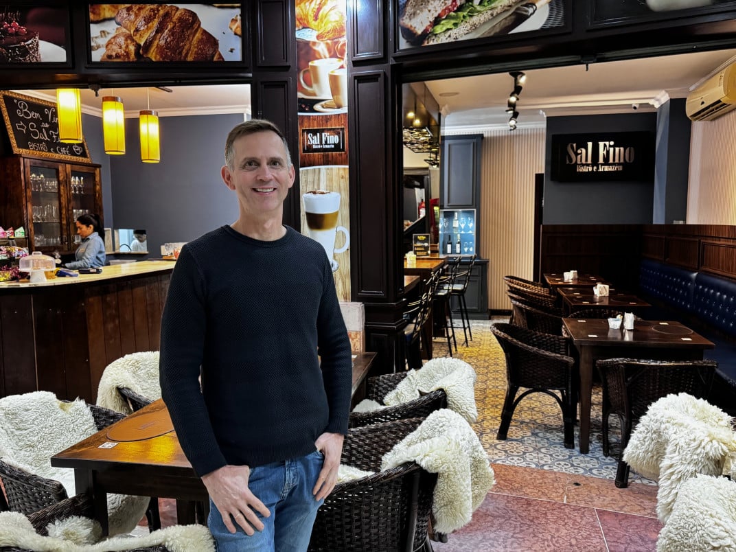 Theobald perdeu o espa&ccedil;o no Centro Shopping, mas conseguiu um novo na Galeria Chaves | PATR&Iacute;CIA COMUNELLO/ESPECIAL/JC