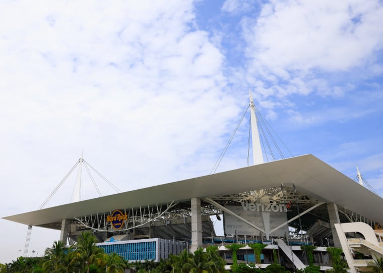 Estádio Hard Rock, na Flórida, recebe o primeiro jogo da competição