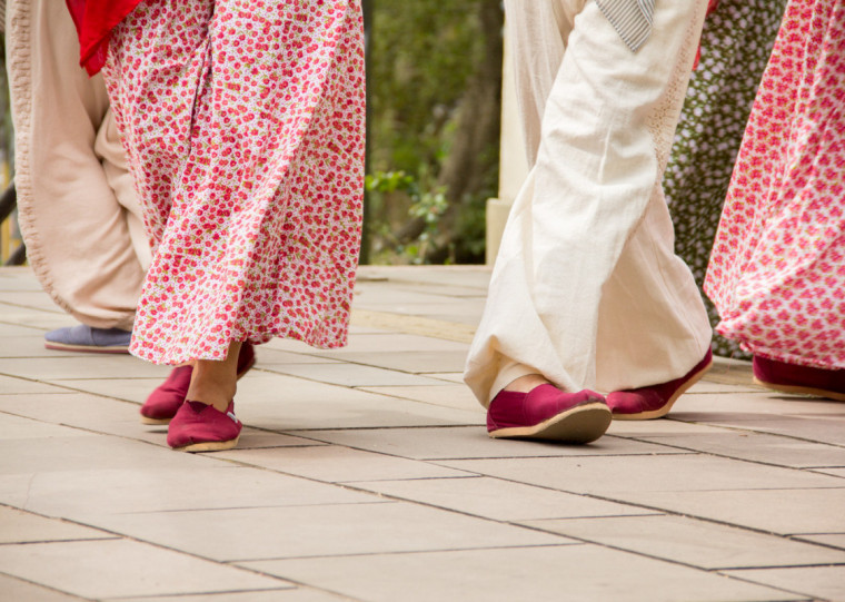 Manifestação da cultura afro-brasileira, o jongo é uma prática que, em sua complexidade, envolve dança, música, festa e culinária