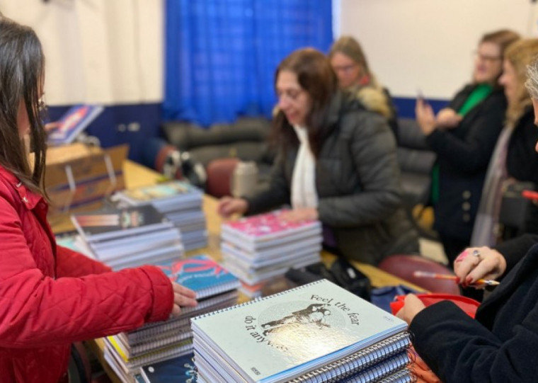 Município tem seis escolas estaduais, com cerca de 1,5 mil estudantes