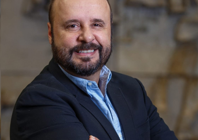 Cássio Ricardo de Araújo, diretor nas áreas de Segurança da Informação e Governança de TecnoIogia da Informação do Grupo Marista