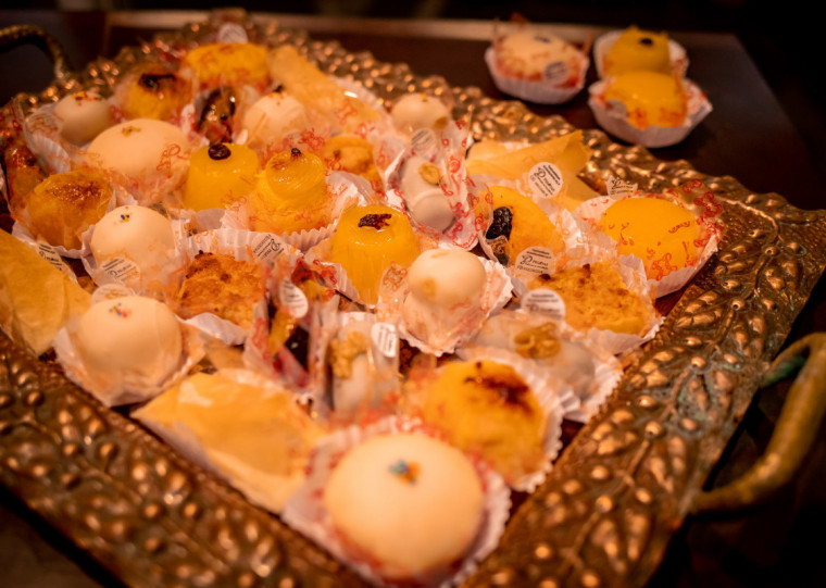 A expectativa da mostra é a comercializar cerca de 1,8 milhão de doces e atrair 314 mil visitantes 