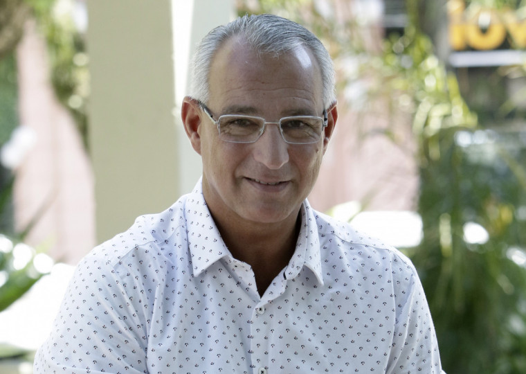 Jorge Pozzobom, prefeito de Santa Maria (PSDB)