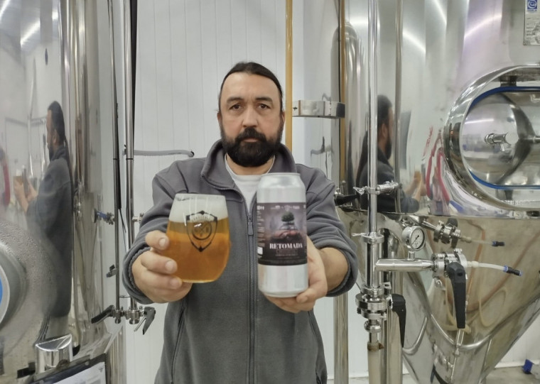 Trois mostra a nova cerveja que marca a "retomada de todo mundo": "Ficou bem boa"