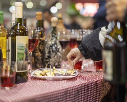 ExpoBento e Fenavinho atraem grande público no fim de semana