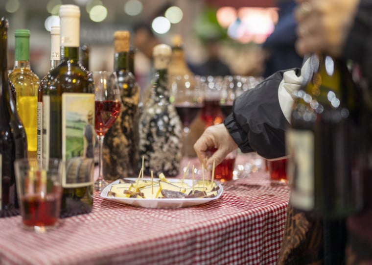 De quinta a sábado, foram registrados 56.982 visitantes