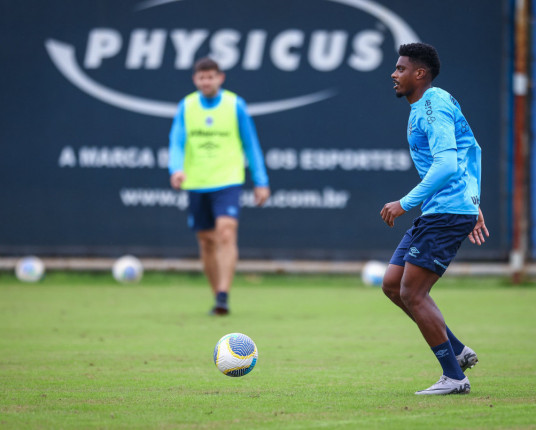 Grêmio terá uma estreia e quatro desfalques contra o São Paulo