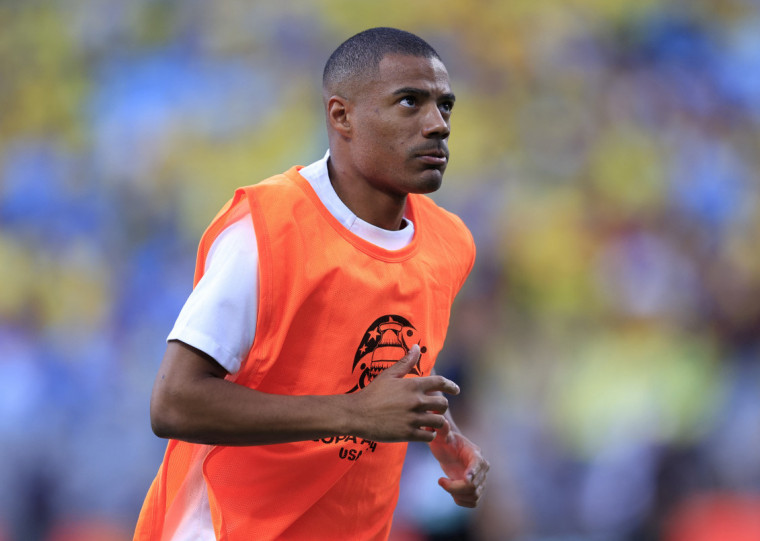 De La Cruz é um dos reforços para Tite no rubro-negro carioca