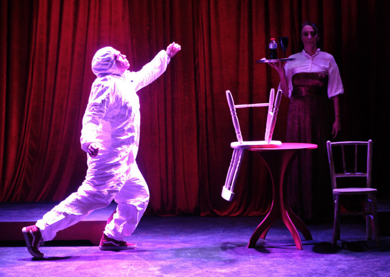 Espetáculo contará com apresentações de quinta-feira (18) a domingo (21) na Zona Cultural