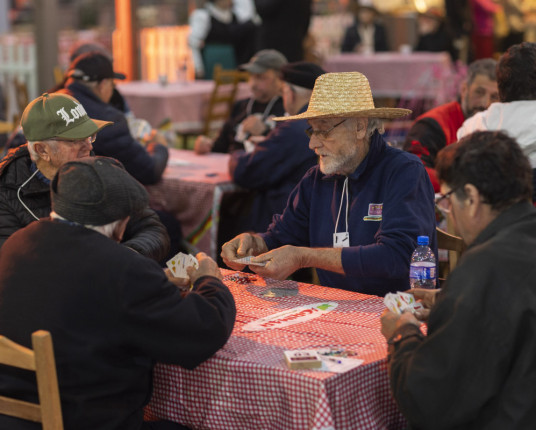 Bodegão congrega a cultura interiorana na 19ª Fenavinho