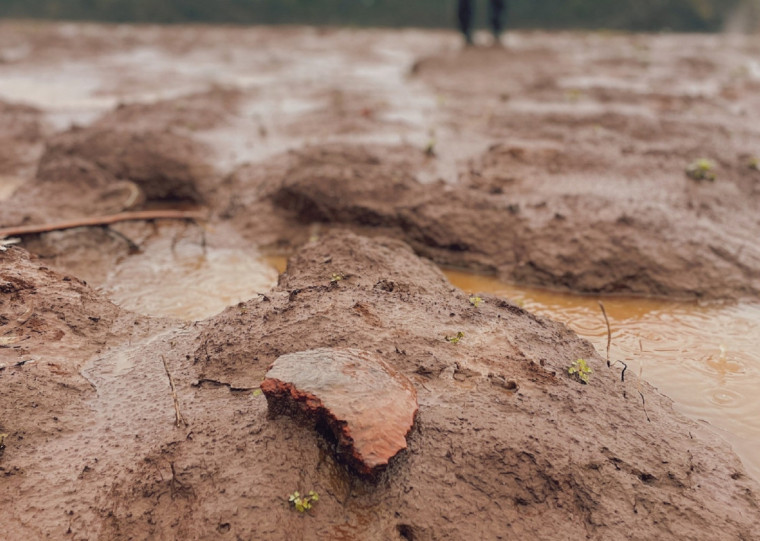Especialistas da Unesco e dos governos federal e estadual identificaram cerâmicas dos índios Guaranis