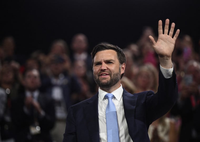 Vice-presidente dos EUA se manifestou por suas redes sociais