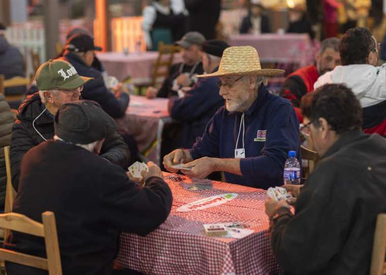 Lugar cultua os costumes que fazem parte do homem da colônia 