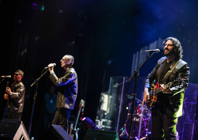 Show desta sexta-feira (19) promete levar o público de volta aos anos 80