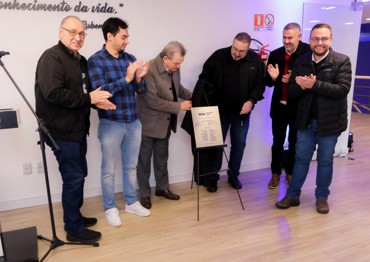 Estrutura tem 638 metros quadrados para o atendimento