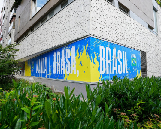 Delegações do Brasil chegam à Vila Olímpica a partir desta quinta-feira