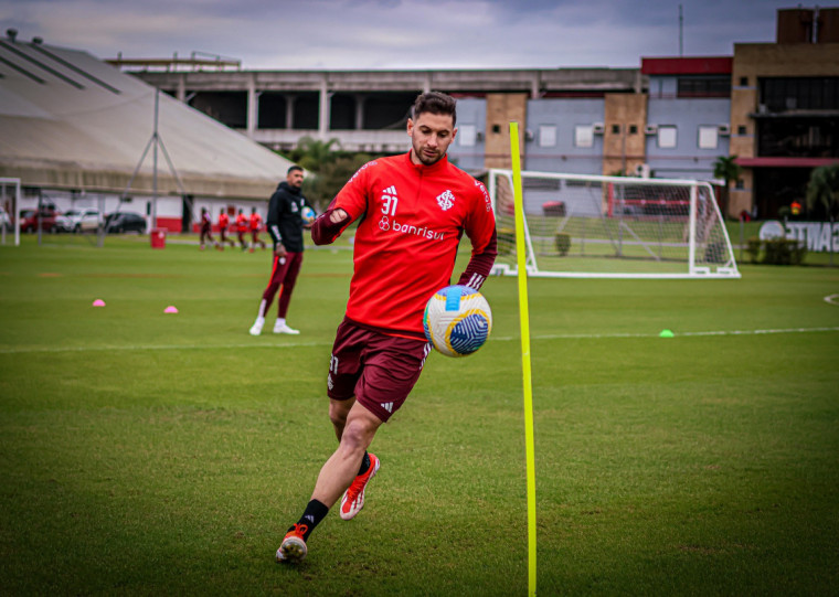 Alario tem cinco gols em 28 jogos pelo Colorado e contrato até 2025