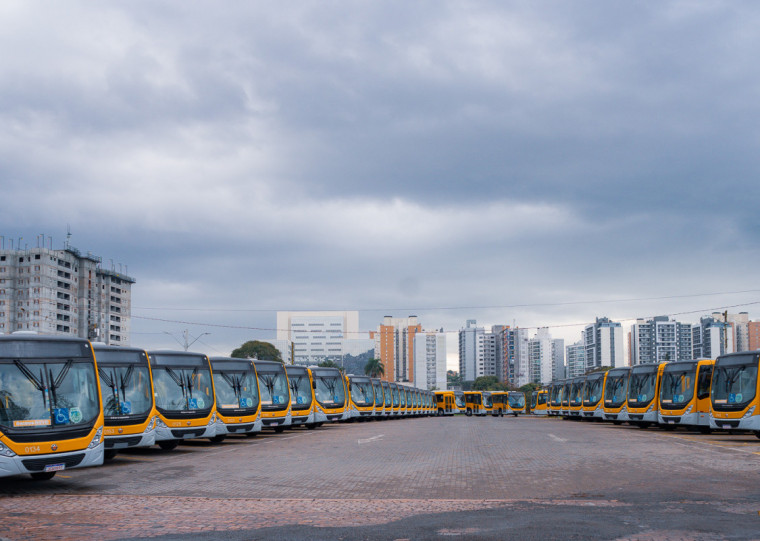 Linha T6 opera com 13 novos ônibus da Carris a partir desta quarta-feira (17) 