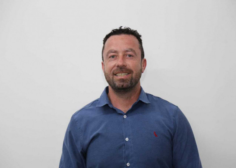 Centeno é conselheiro gestor da CDL Pelotas e membro da comissão organizadora da feira 