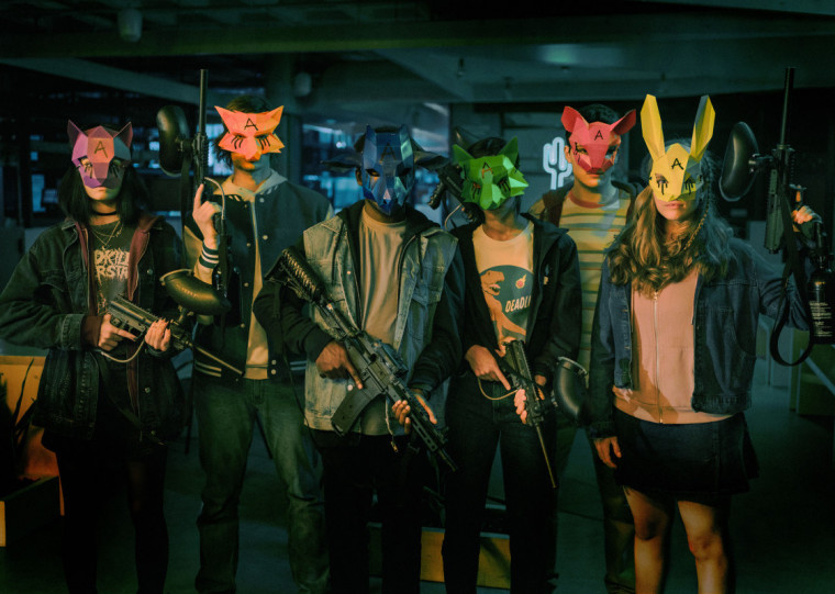 Filme dirigido pelo coletivo RKSS, Hora do Massacre estreia nos cinemas