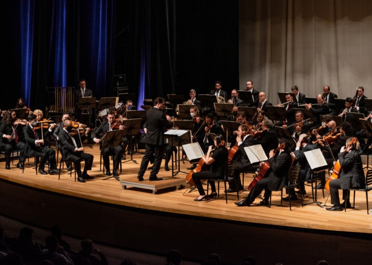 Concerto foi antecipado para esta sexta-feira (19) em função das mudanças na programação do Bicentenário da Imigração Alemã