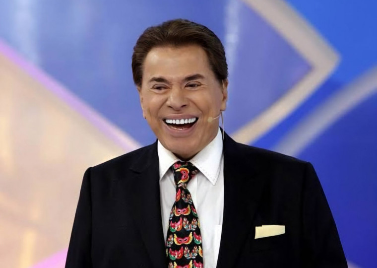  A assessoria de imprensa do SBT afirmou por telefone que ele passa bem