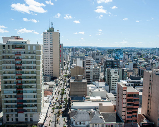 Baixa produção na construção é desafio para atividade imobiliária de Caxias do Sul