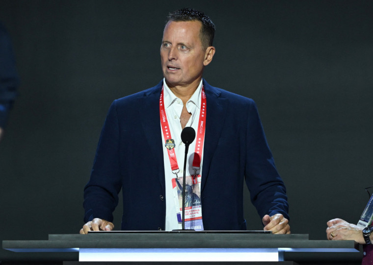 Grenell disse que Trump falar&aacute; com cada l&iacute;der para entender como ser&aacute; cada rela&ccedil;&atilde;o