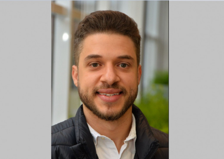 Filipe Pena, diretor Executivo da Acrefi