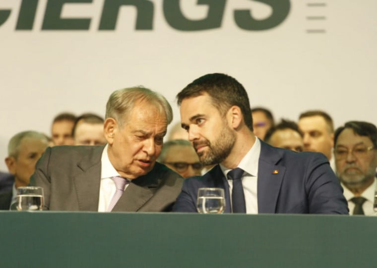 Leite disse que no momento de dificuldades o RS responderá à exigência e deixará um legado de 