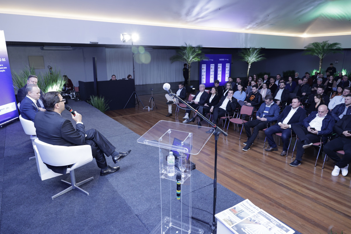 Mais de 100 pessoas compareceram à atividade | Tânia Meinerz/JC