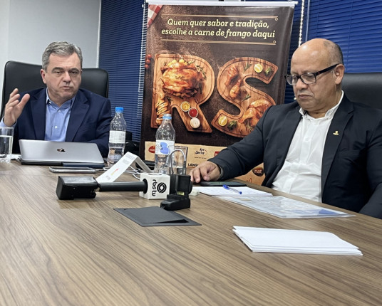 Setor avícola avalia impacto do foco de Newcastle sobre as exportações