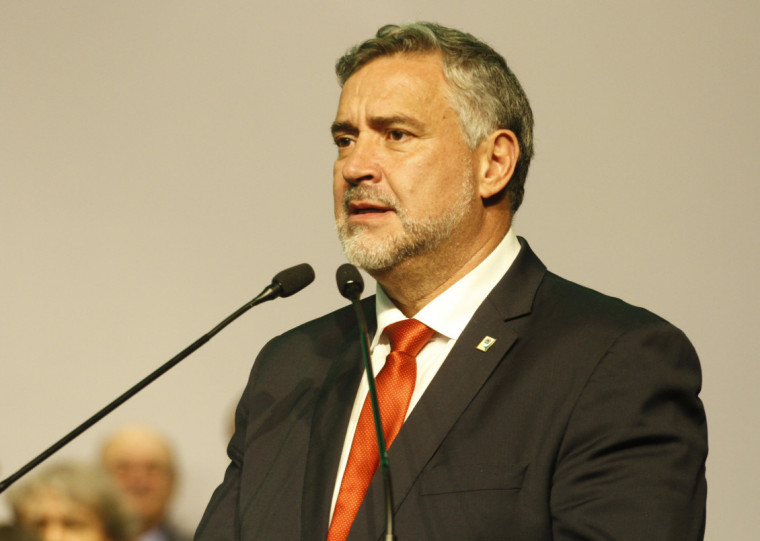 Paulo Pimenta afirma que esquema criminoso é anterior ao governo Lula