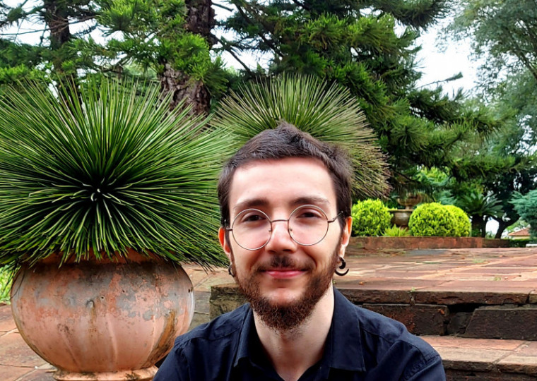 Tenor Alexandre Kreismann é um dos solistas da apresentação
