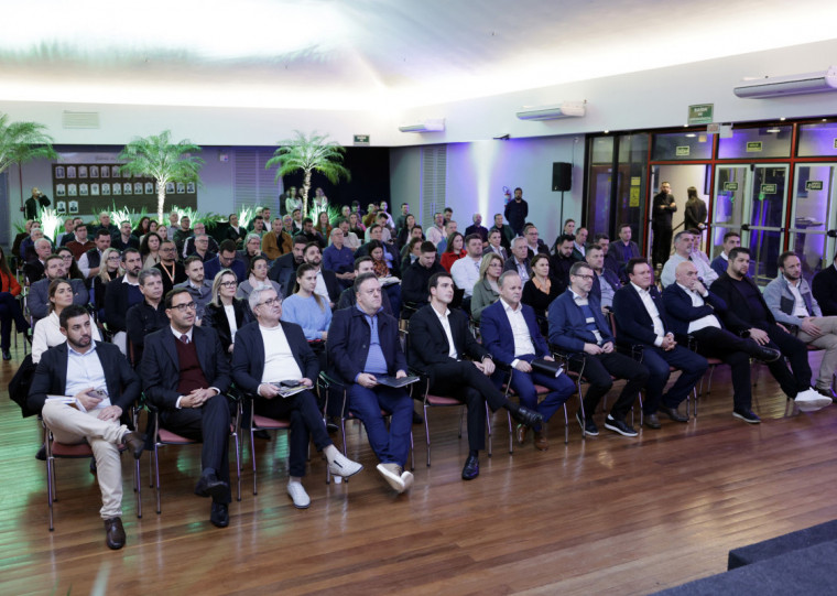 Painel do Mapa Econômico RS foi realizado na Associação Comercial e Industrial de Erechim