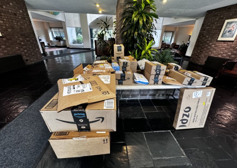 A medida pode abrir caminho para o uso dessas máquinas para entregar pacotes em residências