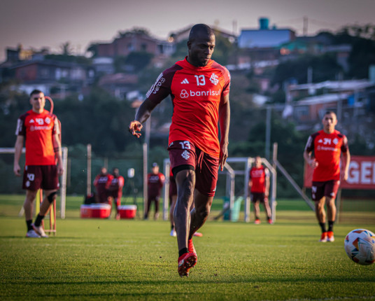 Inter terá ataque ideal para tentar a virada sobre o Rosario Central