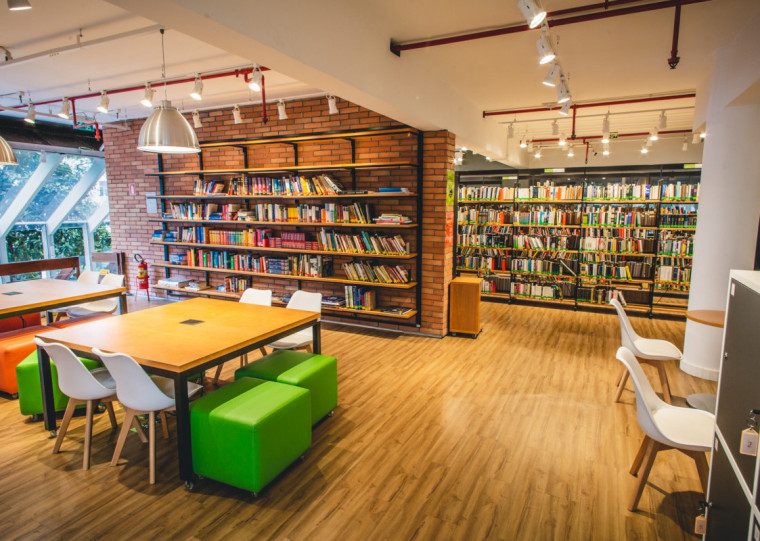 Edital Extraordinário para ocupação da Biblioteca foi pensado para auxiliar no fomento da cena local ligada à literatura e se encerra na próxima segunda-feira (29)