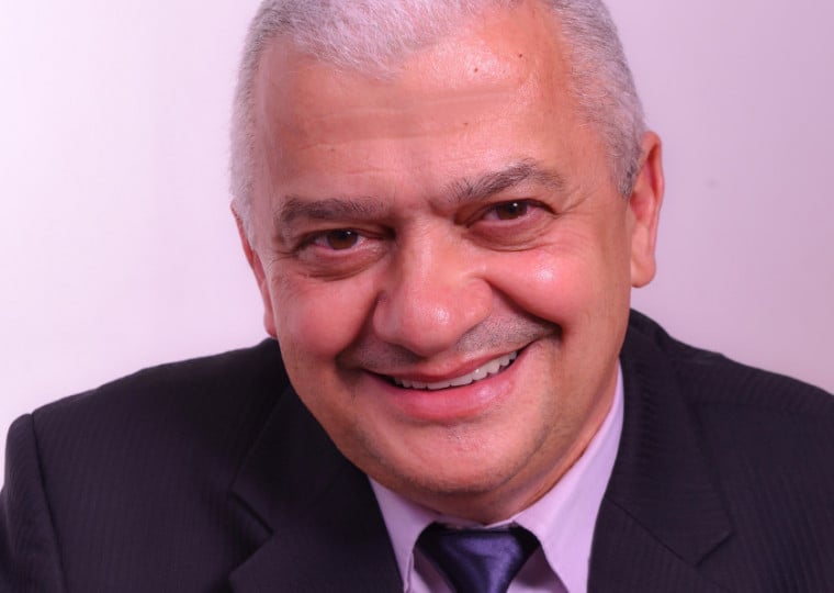 Gualter Baptista Júnior, presidente do NOVO STIFA e da FENTIFUMO
