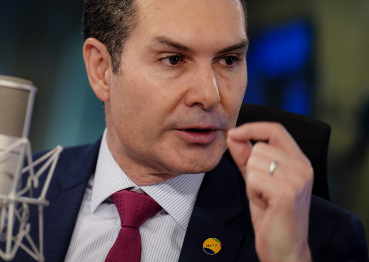 Jader Filho citou o Novo PAC, que prevê US$ 3,7 bilhões em investimentos