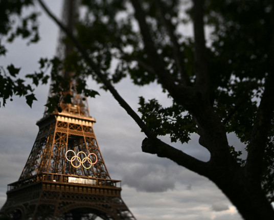 Largada dos Jogos de Paris ocorre nesta quarta-feira, dois dias antes da abertura