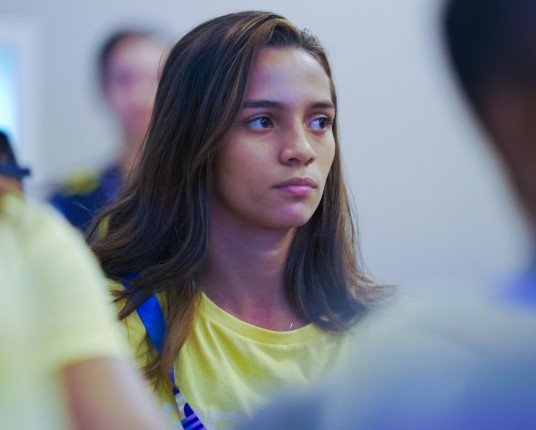 Rayssa Leal terá responsável do COB nas Olimpíadas após ter barrada credencial para a mãe