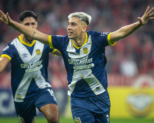 Inter decepciona, não sai do empate e dá adeus à Copa Sul-Americana