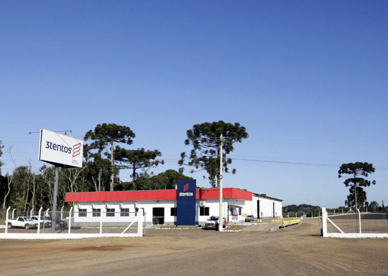 O projeto, previsto para entrar em operação em 2027, faz parte da estratégia de expansão no Centro-Oeste e no corredor logístico Norte