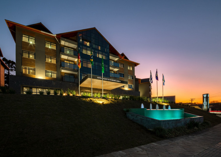 A Laghetto está otimista para ampliar ainda mais o desempenho nos próximos meses com a retomada do aeroporto 