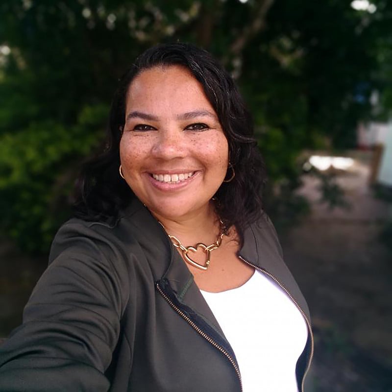 Viviane Lemos, s&oacute;cia da BPSPOA e presidente do Instituto do Tamanho do RS Foto: ARQUIVO PESSOAL/DIVULGA&Ccedil;&Atilde;O/JC