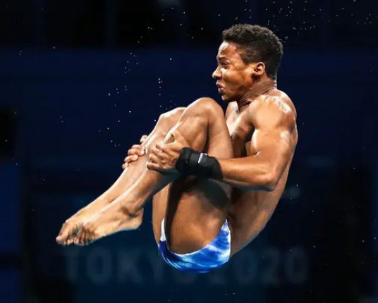 Isaac Souza sofre lesão no Brasil e não disputará os Jogos de Paris 2024