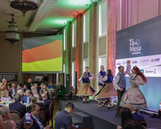 Energia e tecnologia aproximam Alemanha do Rio Grande do Sul