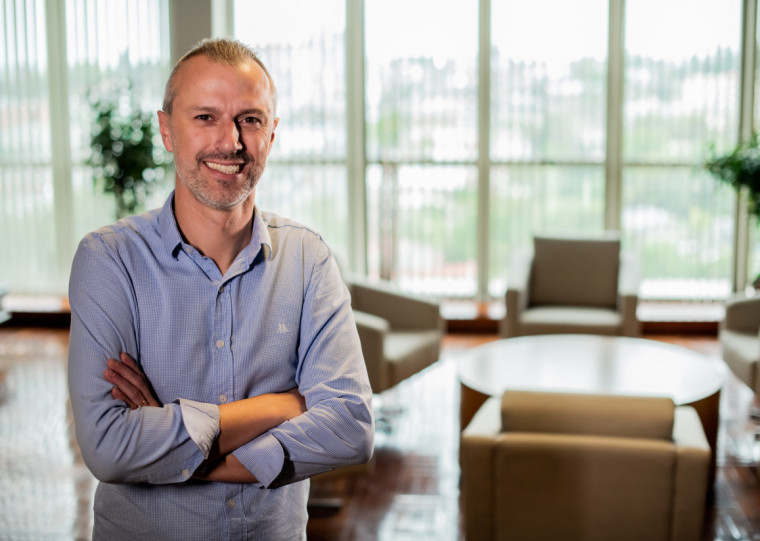  Samuel Saulo, diretor de Produção da Alliance One Brasil